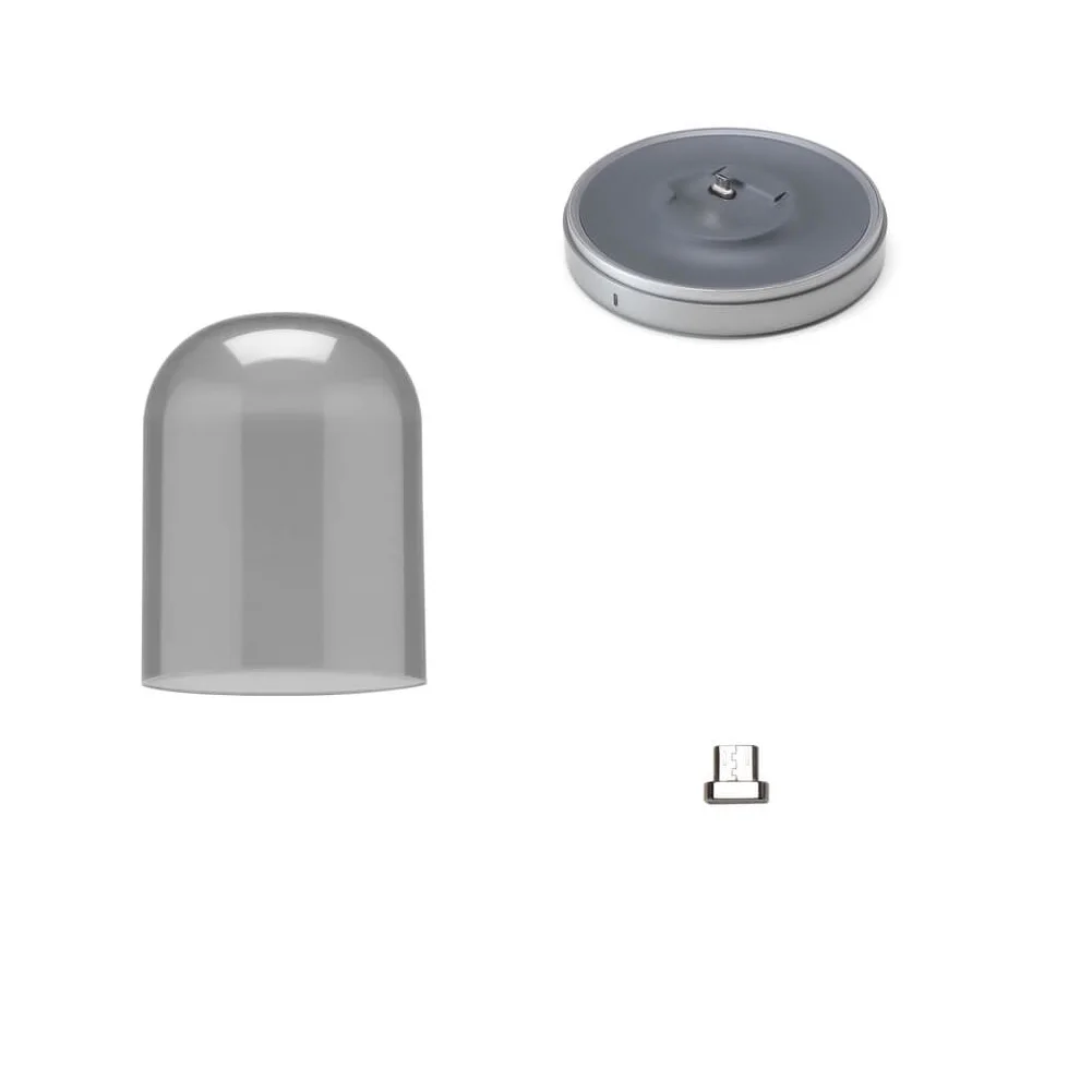 Buy Original Battery Charging Base with Base Bell Jar Magnetic Micro USB for DJI Mavic mini
