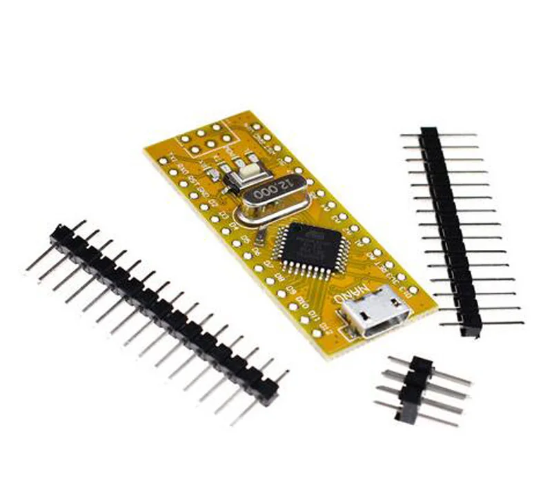 Diy совместимая плата Nano V3.0 ATmega168/328 P CH340G/5 В 16 м микроконтроллер для Arduino ATF
