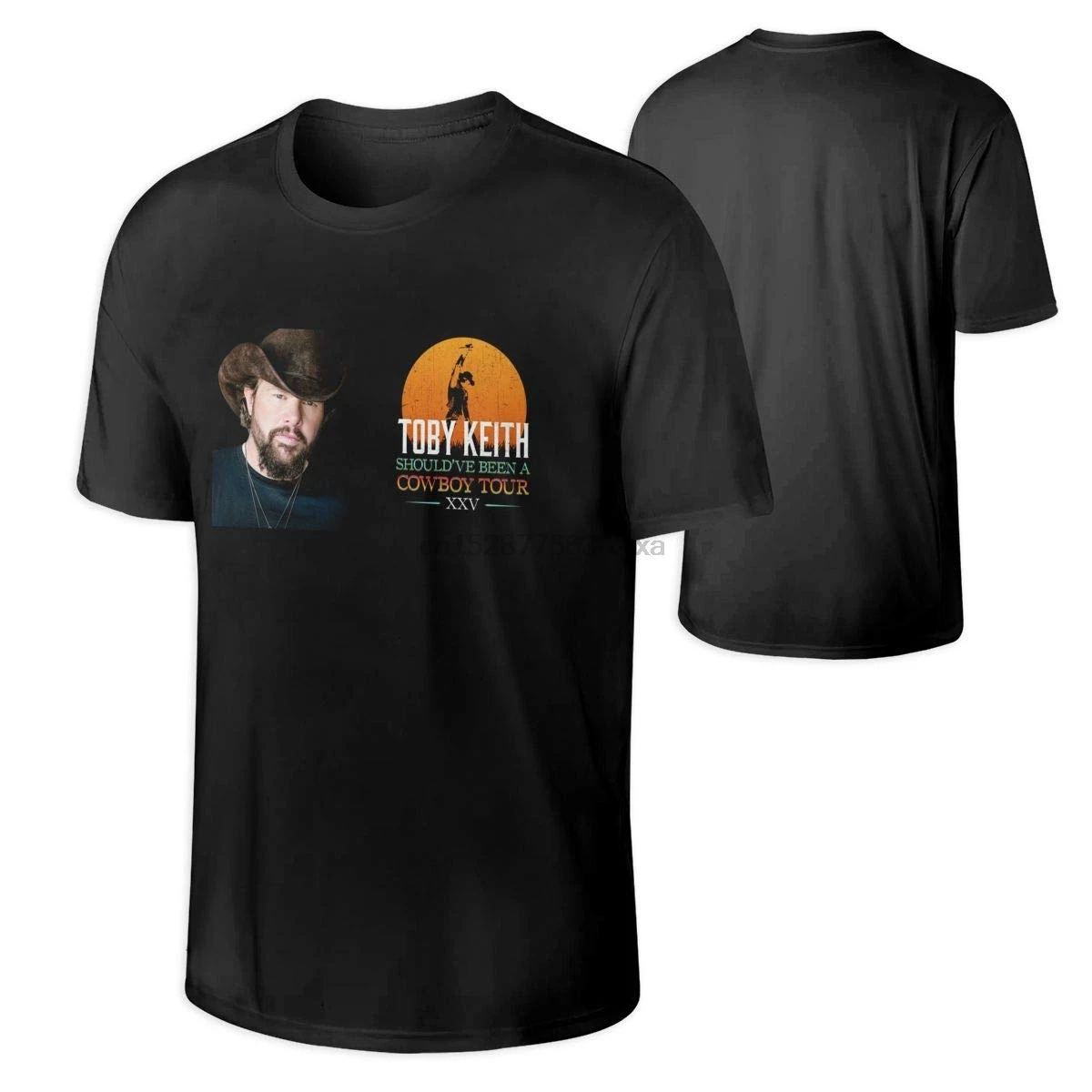 Men Toby Keith Music Band Funny Hip Pop Cycling Cotton T Shirts Gift |