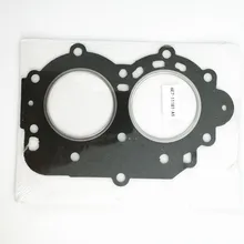 6E7-11181-A1 прокладка головки цилиндра для Yamaha 9.9HP 15HP подвесной двигатель