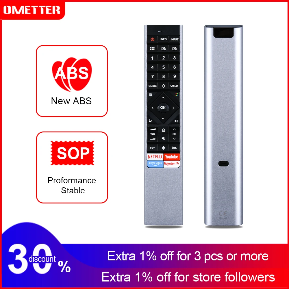Дистанционное управление для hisense led H55O8B H65U8B H55U8B uhd 4k tv с nxtflix пульт дистанционного