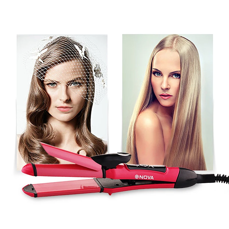 twistline hair straightener
