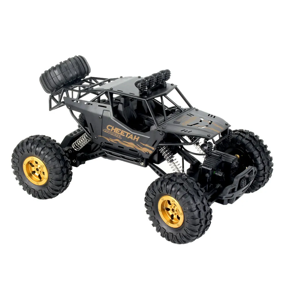 1/12 RC автомобиль 4WD пульт дистанционного управления 2,4 Ghz Электрический M-onster Багги внедорожные игрушки для детей Подарки для детей# A35