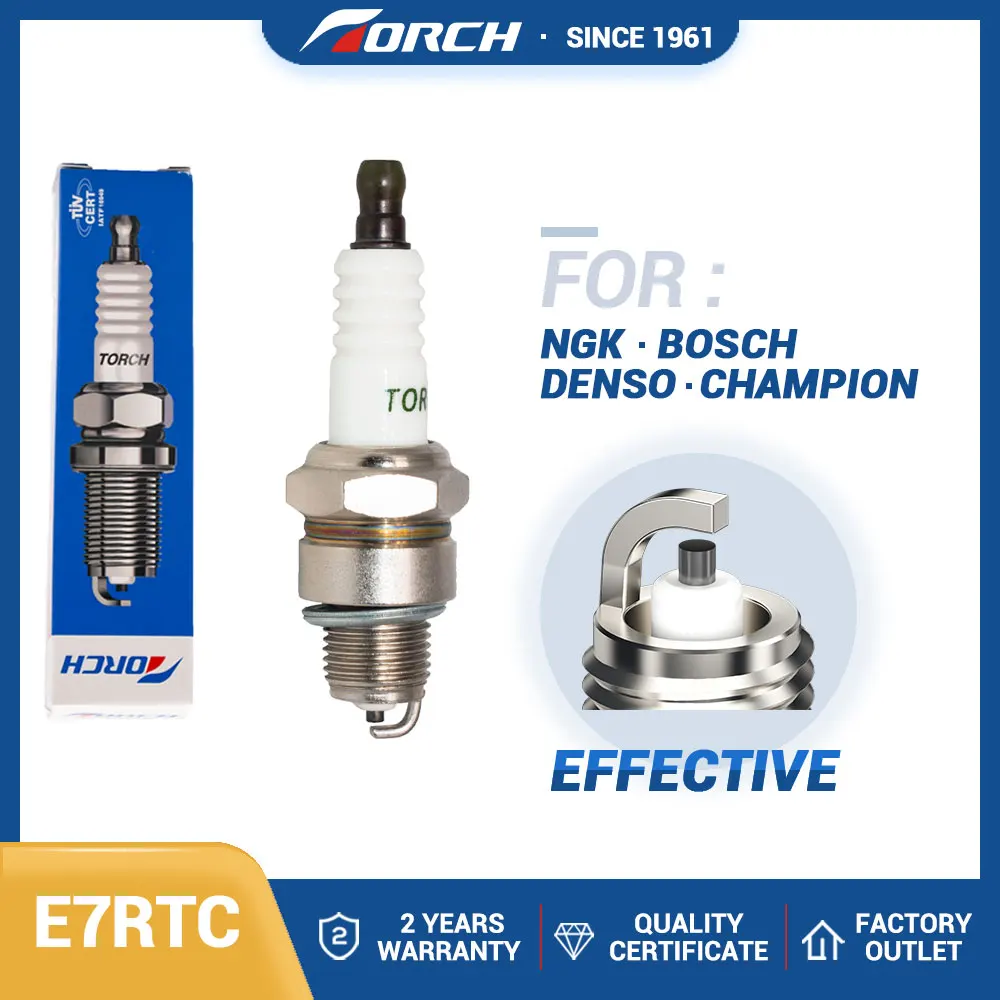 Torche À Bougie E7rtc Authentique De Haute Qualité, Compatible Avec ...