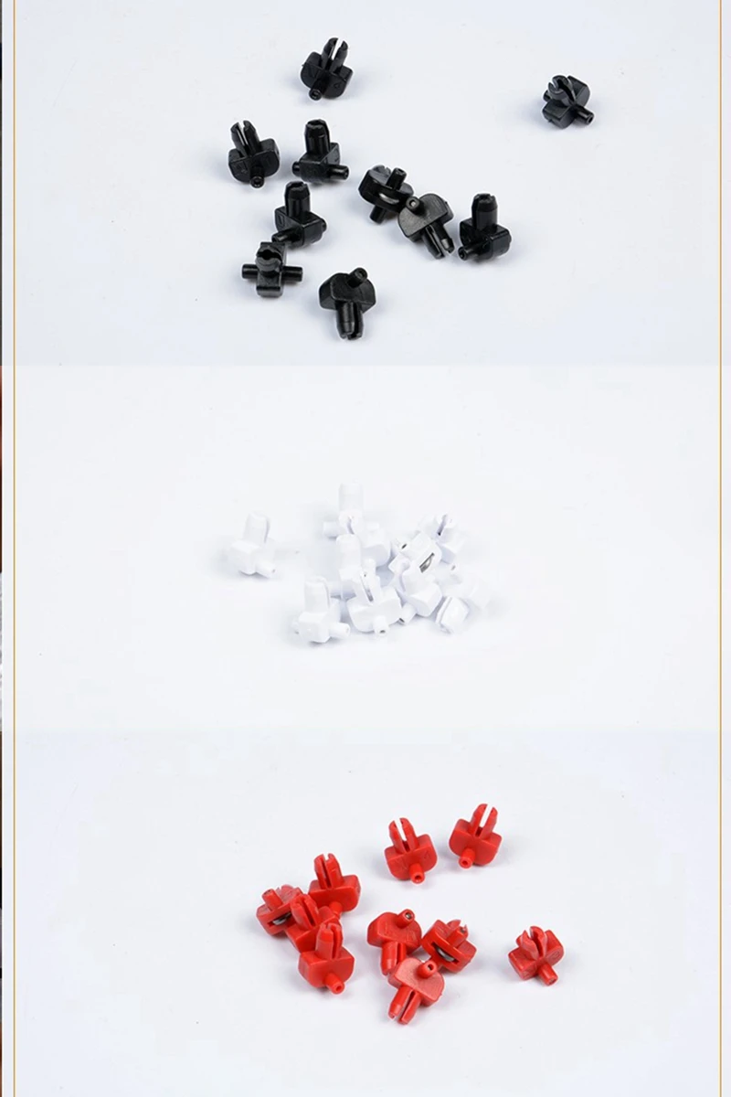 10PCSBOHLE416A135145155WheelHolder416madeofdurableplastic