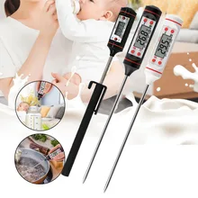Meat-Thermometer Liquid Temperaure-Sensor-Meter Bbq-Probe Digital Cooking-Food Kitchen