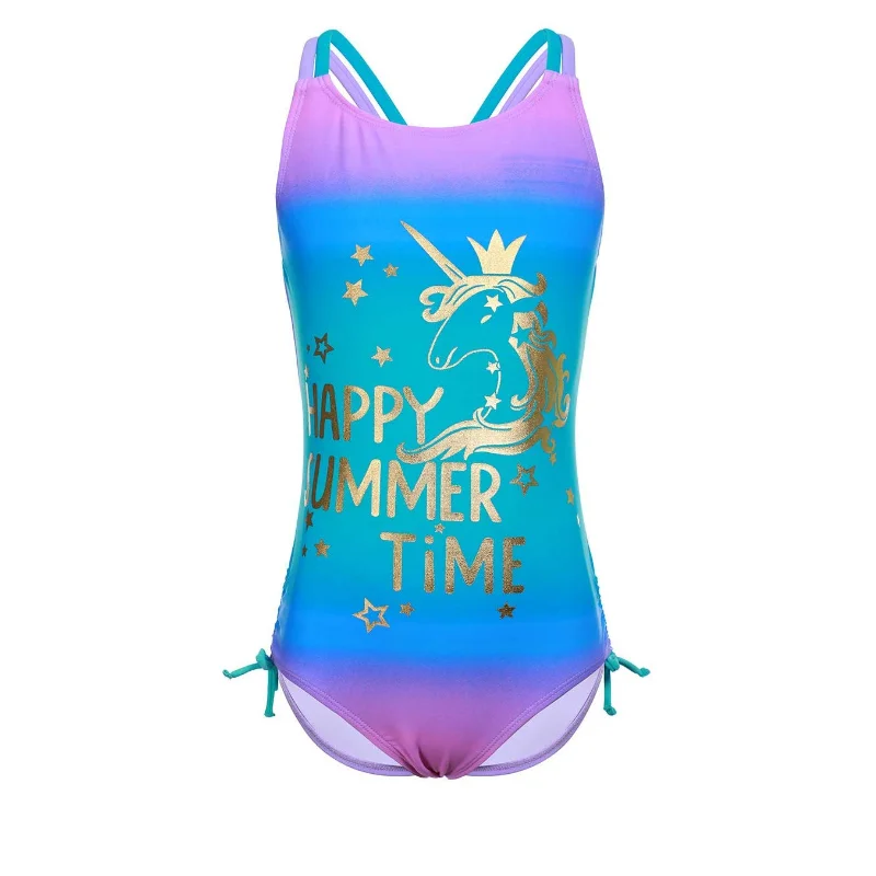 age 4 swimming costume