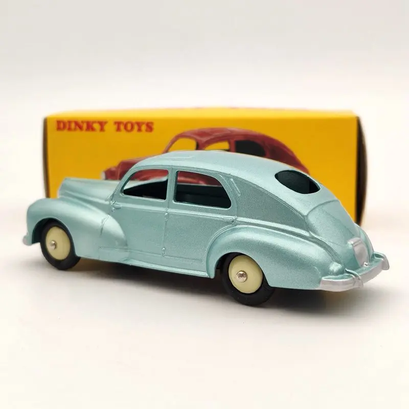 DeAgostini 1/43 Dinky toys 24R для P ~ geot 203 коллекционные модели ограниченного выпуска| |