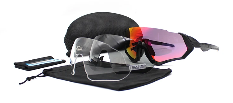 Tr90, солнцезащитные очки для велоспорта, поляризационные, спортивные, для бега, для верховой езды,, очки для горного велосипеда, очки для мужчин и женщин, fietsbril - Цвет: color 12