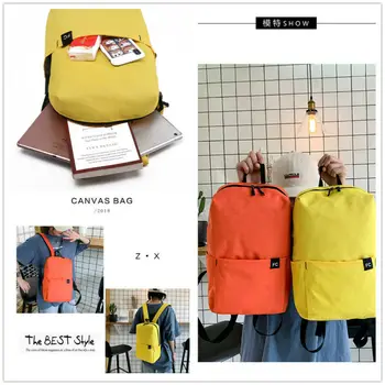 

Travel Backpack 7 Colors Hiking Bags 2019 Newest Fashion Women Men Water Resistant Lightweight