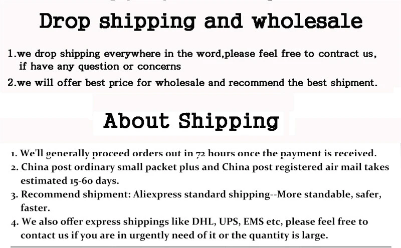 B SHIPPING