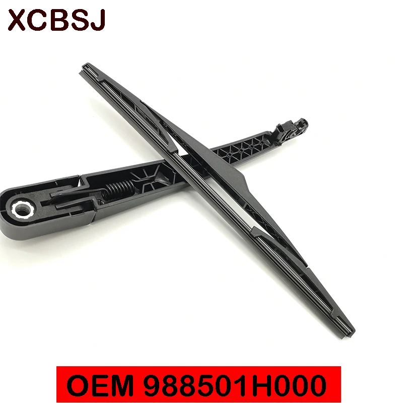 Hyundai Tucson Rear Wiper Brazo Limpiaparabrisas Trasero Con Hoja - Kia Sportage 2011-2014, Hyundai Tucson 2010-2017 Wiper Trasero TOPAZ - Foto 13