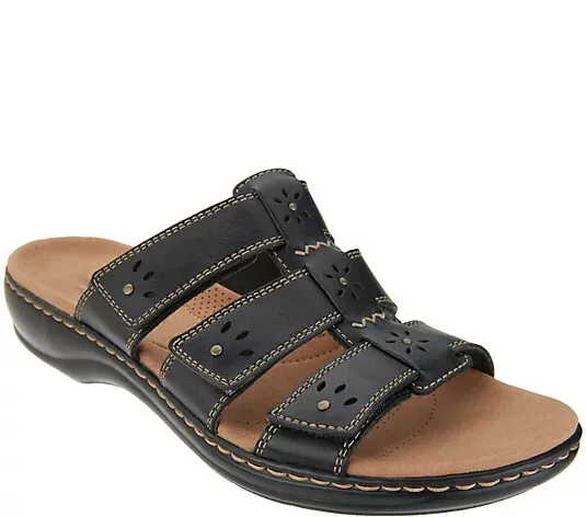 Summer New Women Sandals Fashion Ladies Solid Color Peep Toe Hook Loop Wedge Flower Shoes Outdoor Casual Comfy Female Footwear