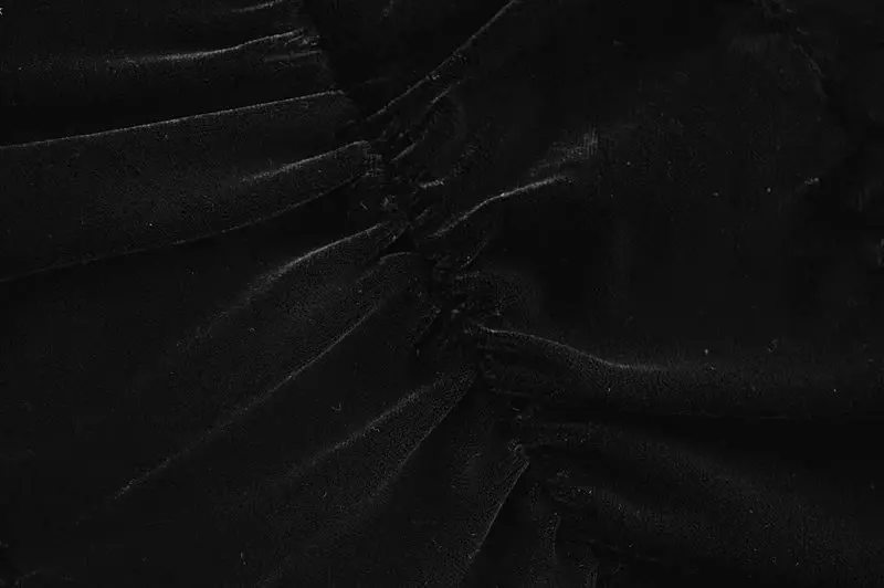 Звезда Светлячок Мода Za юбка женская осень Повседневная тонкая однотонная Высокая талия плиссированная Бархатная мини юбка для женщин