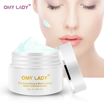 

OMY LADY Hyaluronic acid Moisturizing Face Cream Anti Wrinkles Anti-Aging whitening Lifting Firm Popping Bead Serum Cream Care