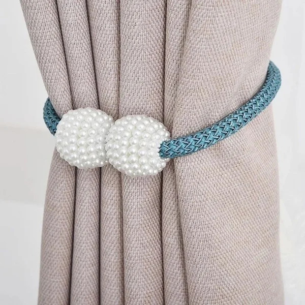 Аксессуары для занавесок гостиничные вечерние магнитные прихваты зажим s