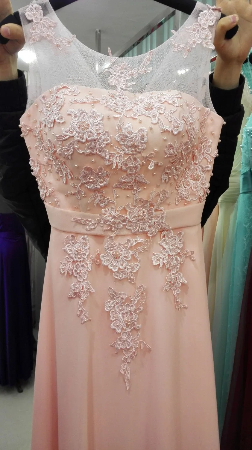 Floor-Length-Chiffon-Long-Prom-Dress-Gown-2016-New-Fashion-Formal-Bridesmaid-Dresses-Free-Shipping