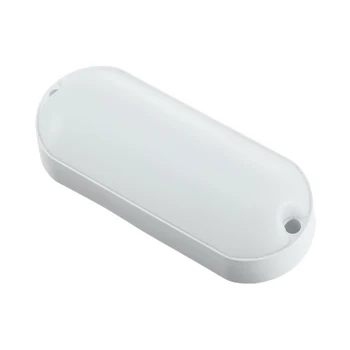 

Waterproof LED lamp REV Line Round, 8 W, 4000 K, IP65, oval, 168x70 mm 4864289