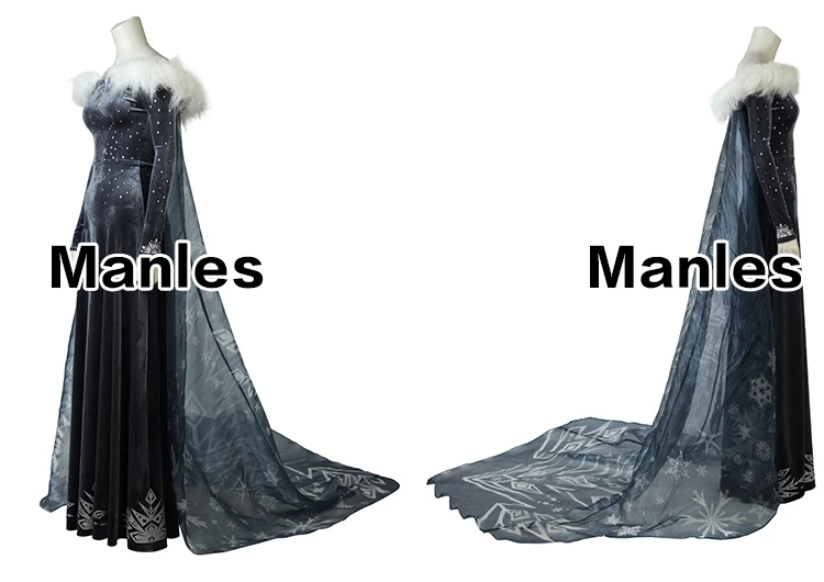Костюм Олафа Эльзы для косплея; нарядное платье принцессы для взрослых с блестками; костюмы Снежной Королевы на Хэллоуин для женщин; праздничная одежда