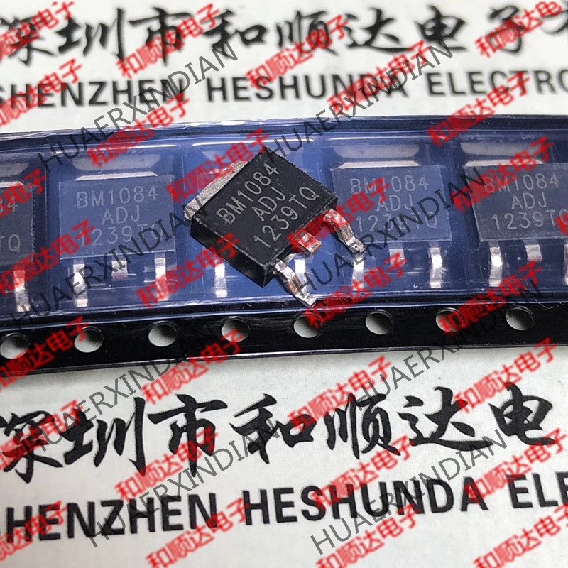 10 шт./лот новые и оригинальные BM1084-ADJ до-252