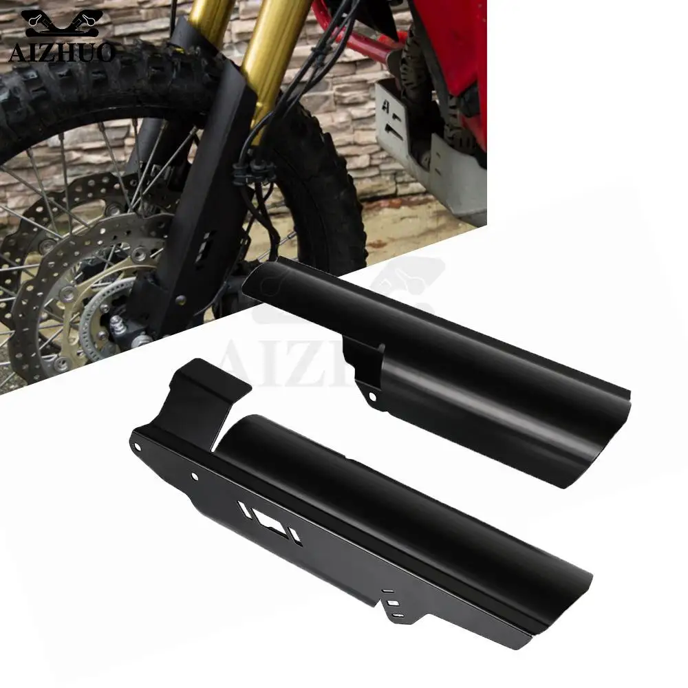 

Fork Leg Guards FOR Honda CRF 1000L Africa Twin Adventure Sports 2017-2021 2020 2019 CRF1000L Motorcycle Front Fork Protection