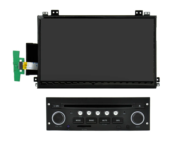 AVGOTOP Android 9 автомобильный Радио навигатор dvd-плеер для CITROEN C5 MP3 MP4 Wifi автомобиля gps МУЛЬТИМЕДИА