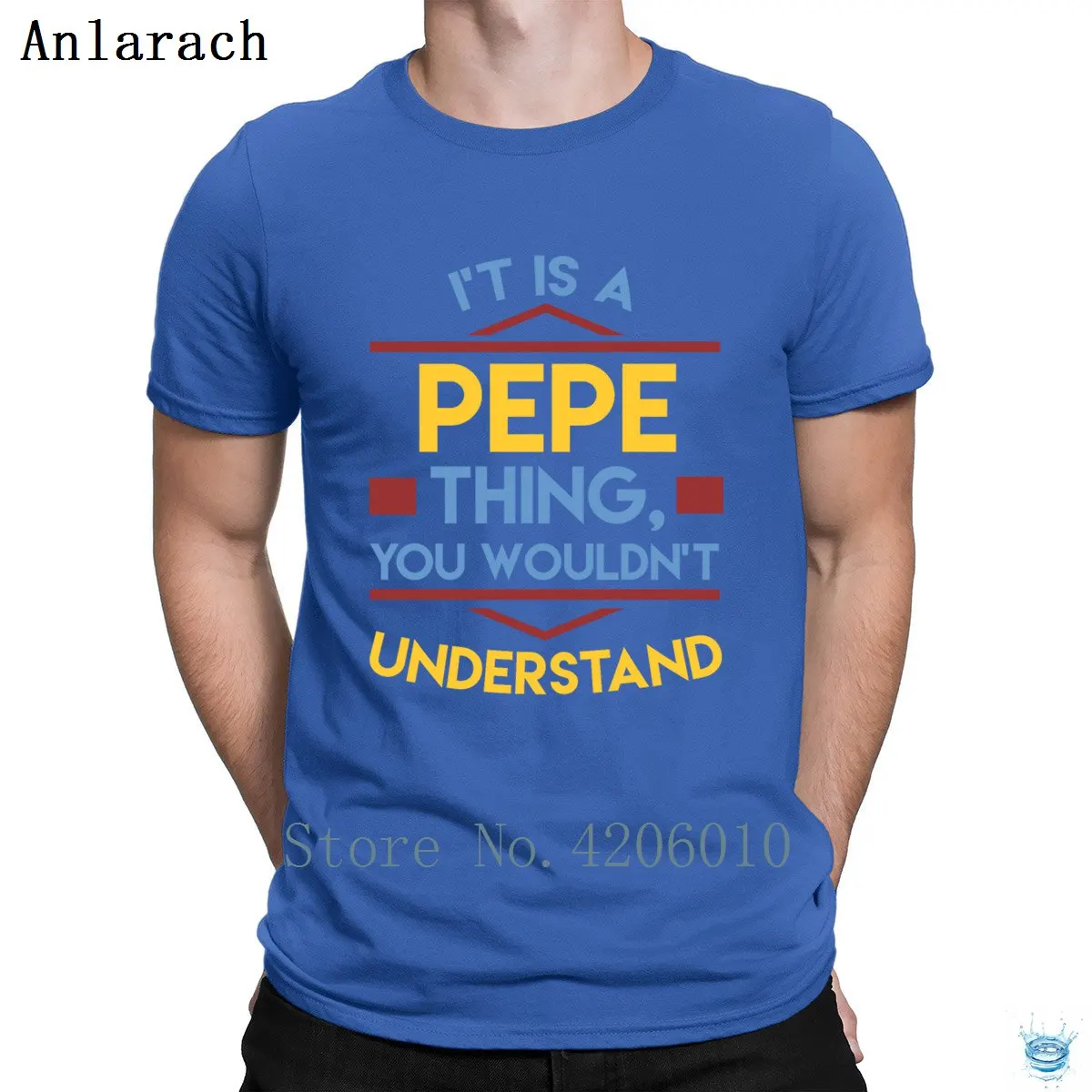 Pepe футболки популярные дешевые футболки Весна Осень футболка для мужчин Приталенный Хлопок натуральный анларач трикотажные