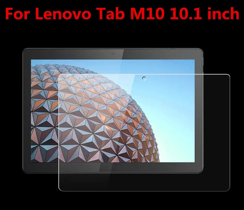Защитная пленка для экрана из закаленного стекла планшета Lenovo Tab M10 TB X605F X605L