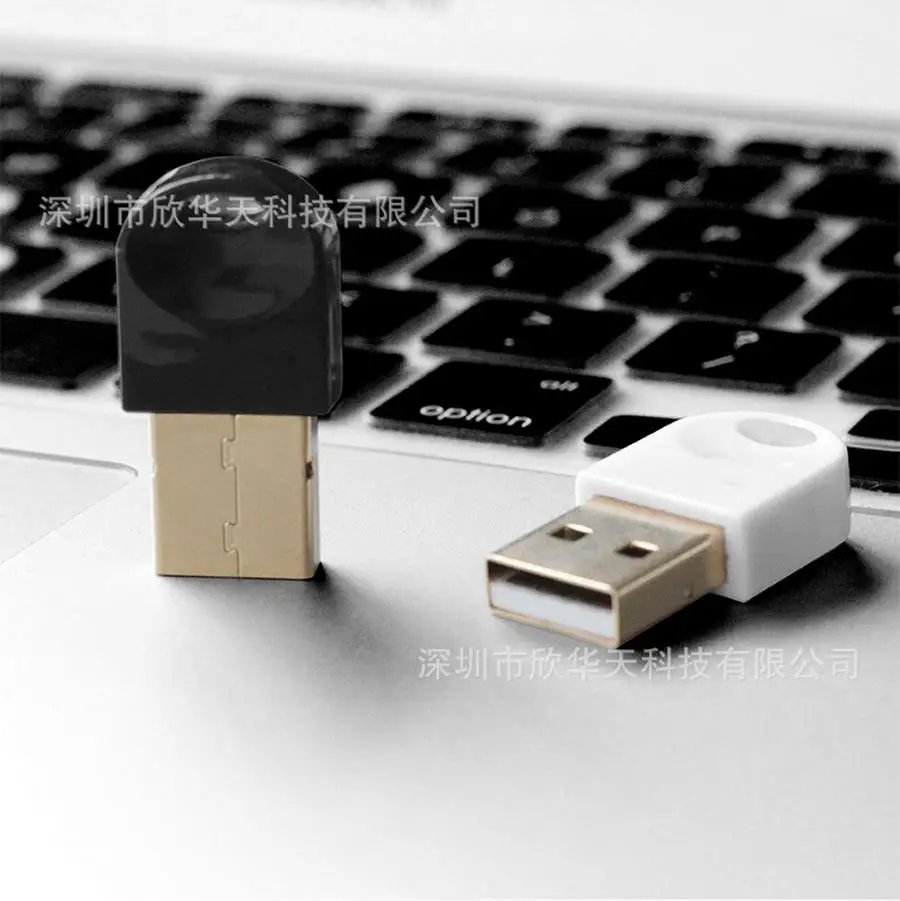 20 шт. USB Bluetooth адаптер для компьютера Беспроводная гарнитура динамик CSR 4 2