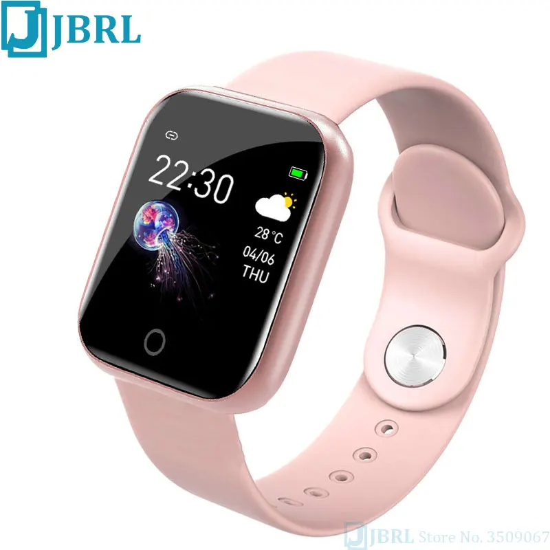 JBRL бренд I5 Смарт-часы Детские Смарт-часы для девочек и мальчиков электронные смарт-часы студенческие Детские Спортивные Новые смарт-часы