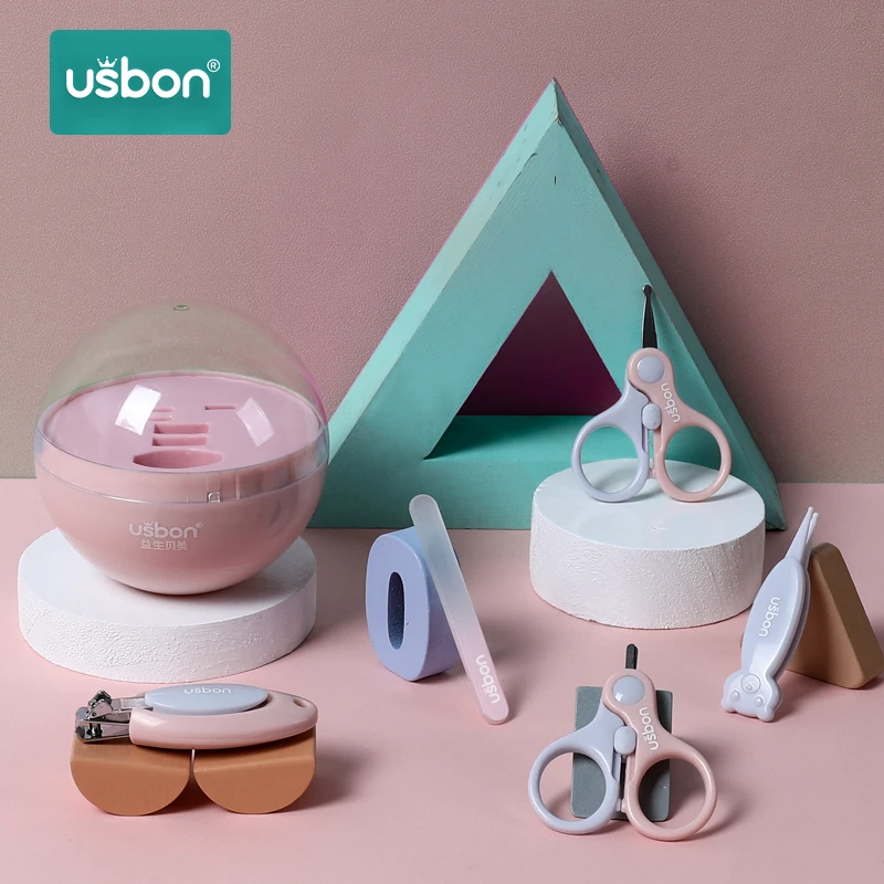 baby scissors set