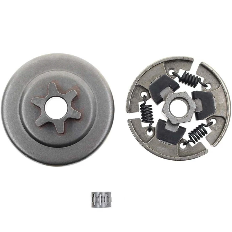 

for Stihl 024 026 MS240 MS260 Clutch Drum Clutch and Needle Bearing Chain Saw Accessories