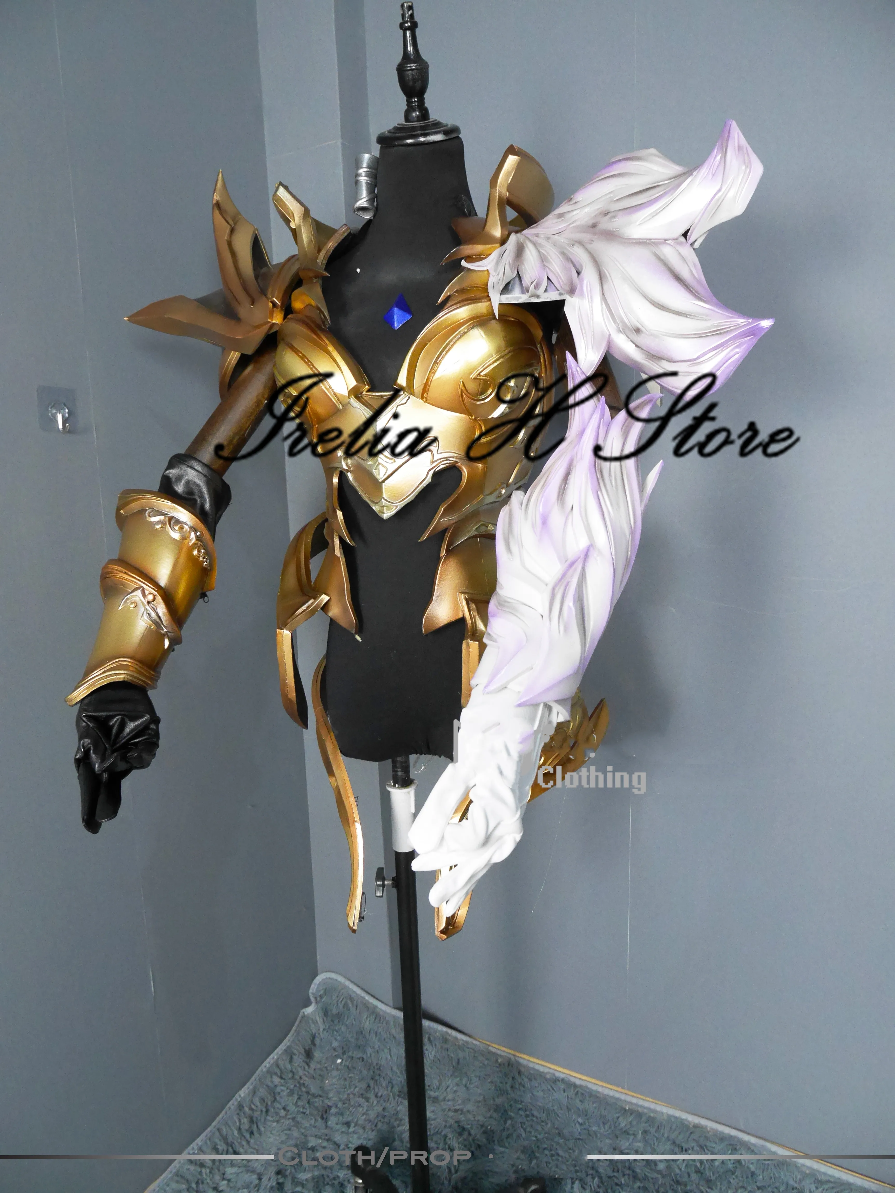 Irelia H магазин изготовленный