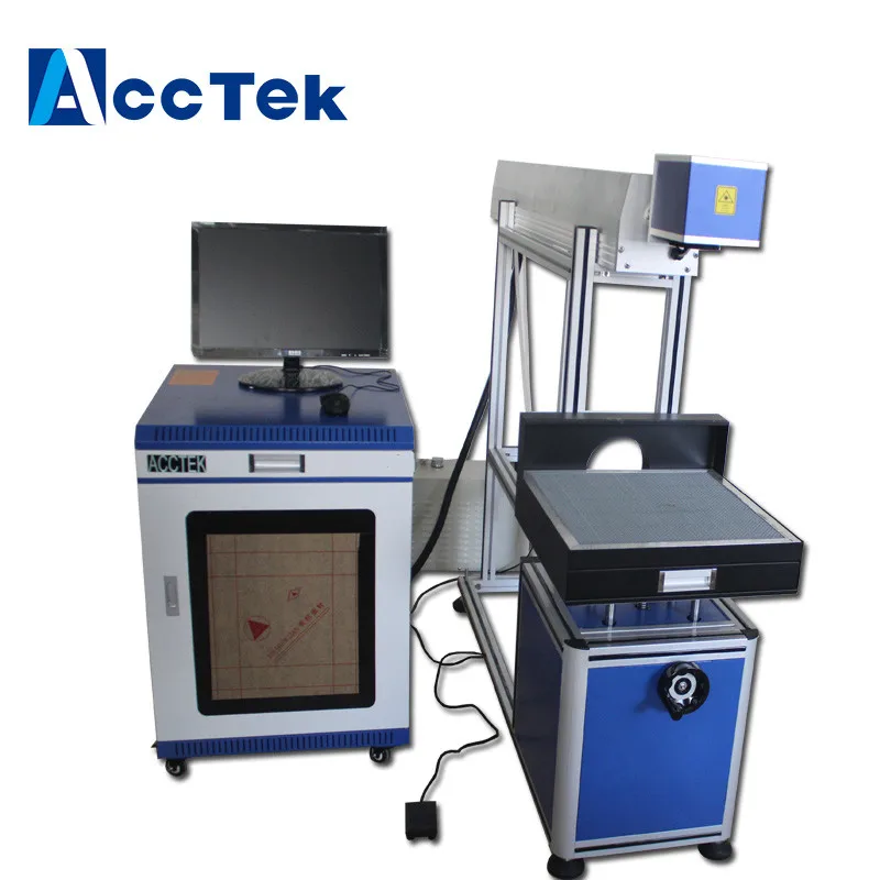 Горячая Распродажа cnc лазерная маркировка machiine