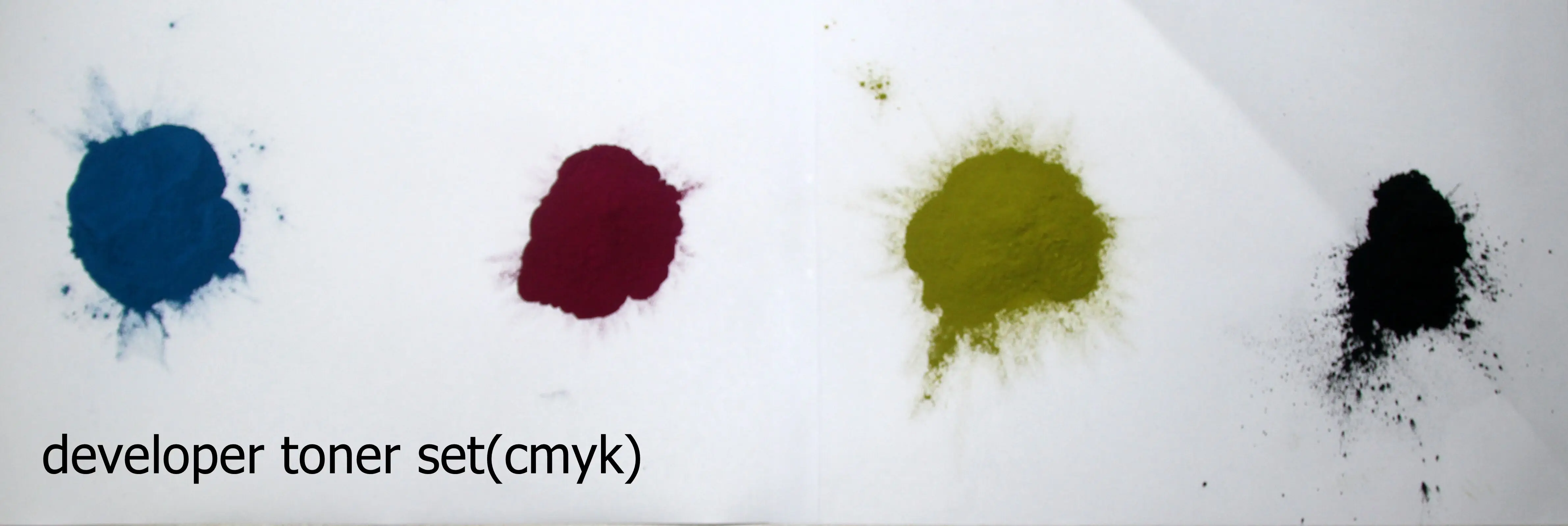 Laser Ceramic developer Powder for 