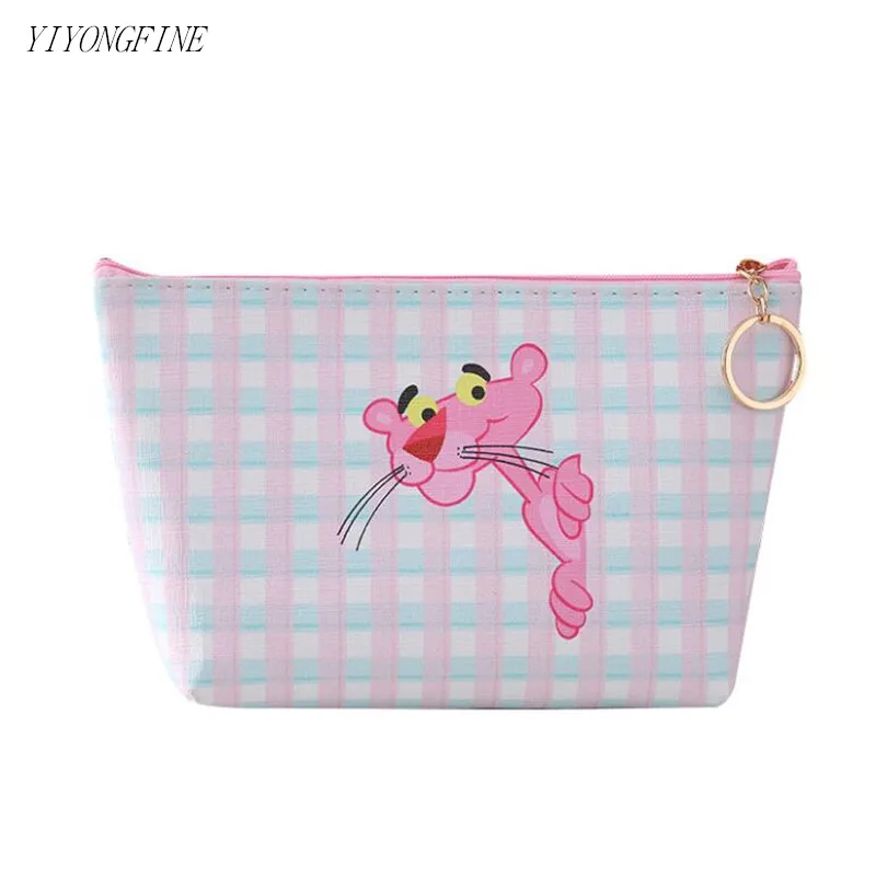 

Fashion Printing Makeup Bags With Multicolor Pattern Cute Cosmetics Pouchs For Travel Ladies Organizer Pouch Women Cosmetic Bag