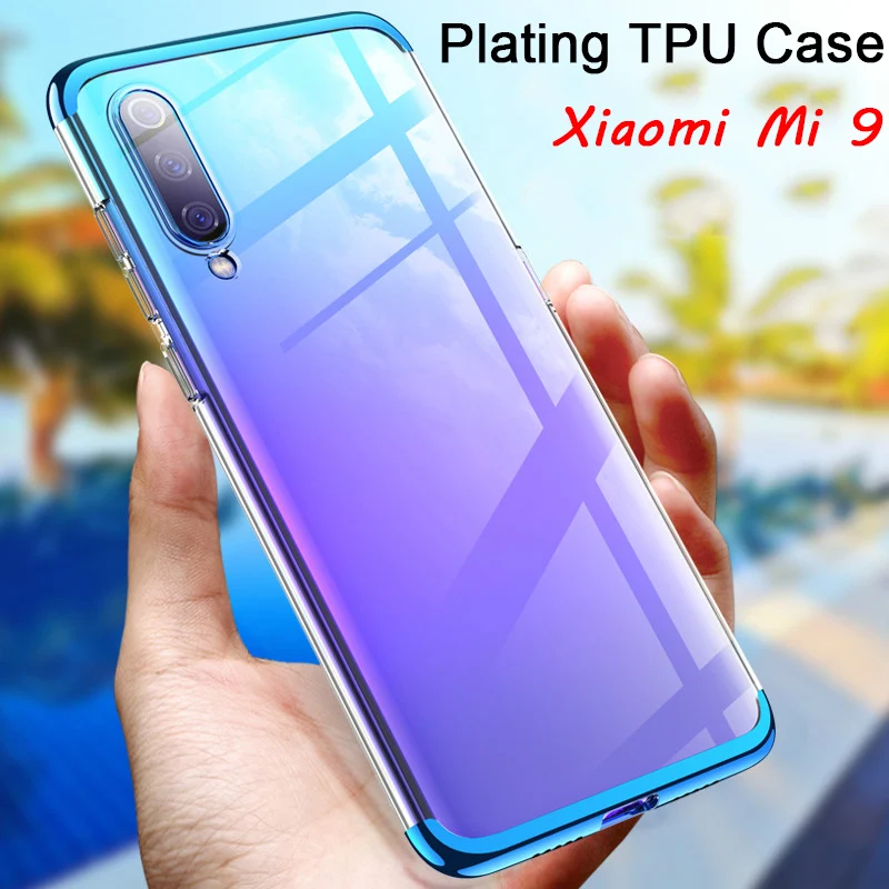 Мягкий TPU ультра тонкий чехол для телефона Xiaomi Redmi Примечание iPhone 7 6 Plus 5 iPad Pro 5A 4X4