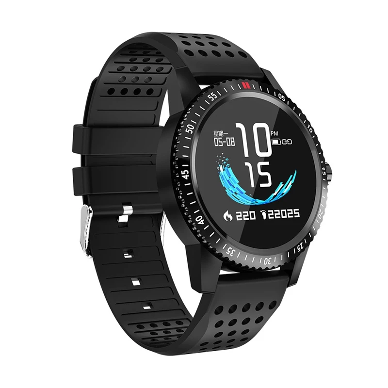 

New Smart Wristband For Bluetooth, Multifunctional IP67 Waterproof Passometer Heart Rate Blood Pressure Sleeping Monitor Watch