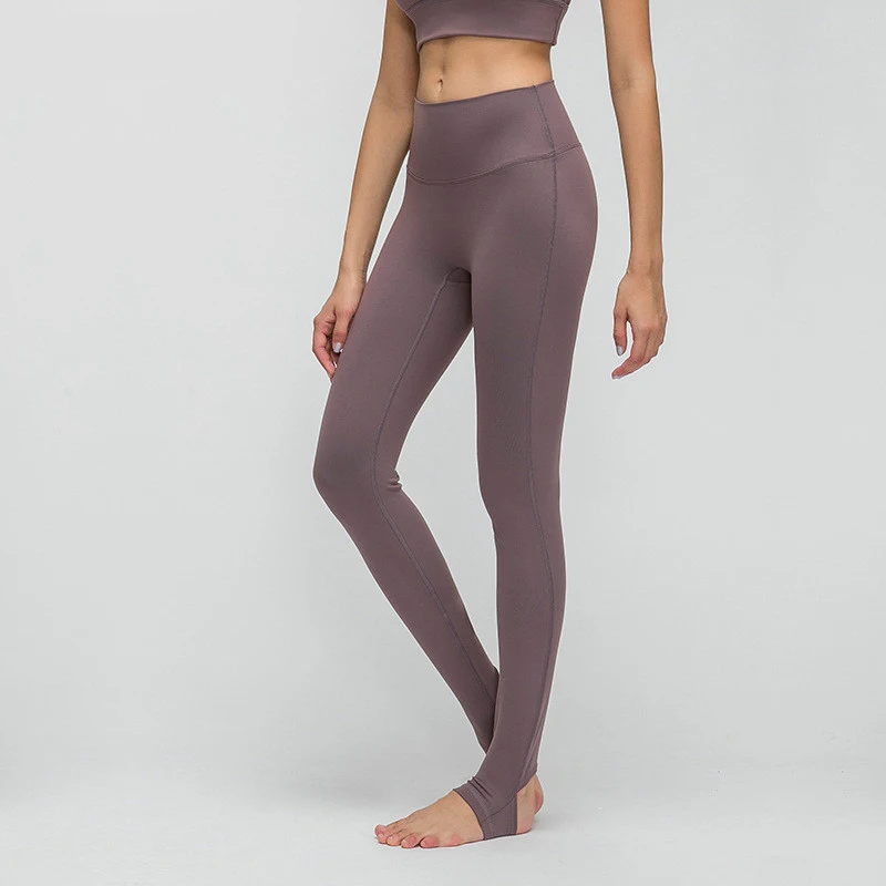 Gym Thicken Nylon Fitness|Yoga Pants 