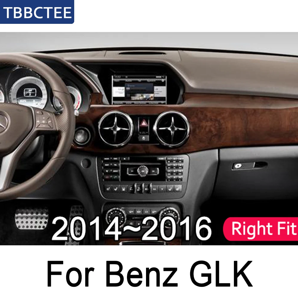 Автомагнитола для Mercedes Benz GLK X204 2014 ~ 2016 NTG система Android 1080P IPS ЖК экран автомагнитола