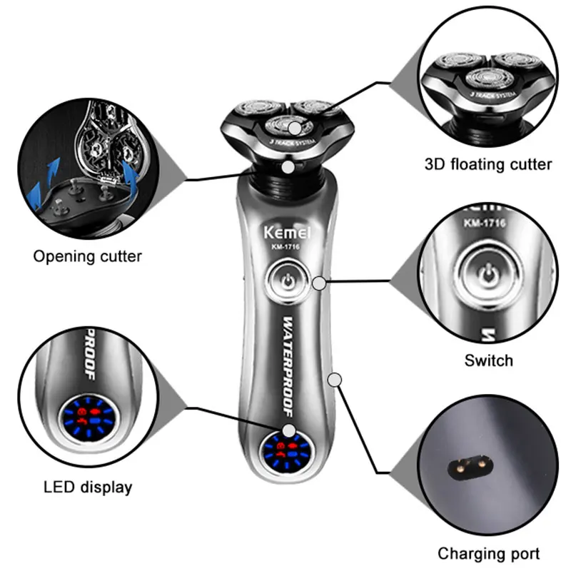 Electric Shaver