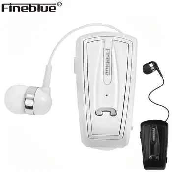 

Fineblue F-V6 Mini Bluetooth Earphones Stereo Wireless Bluetooth Clip earphone headset For IOS Android Phone Handsfree call ln