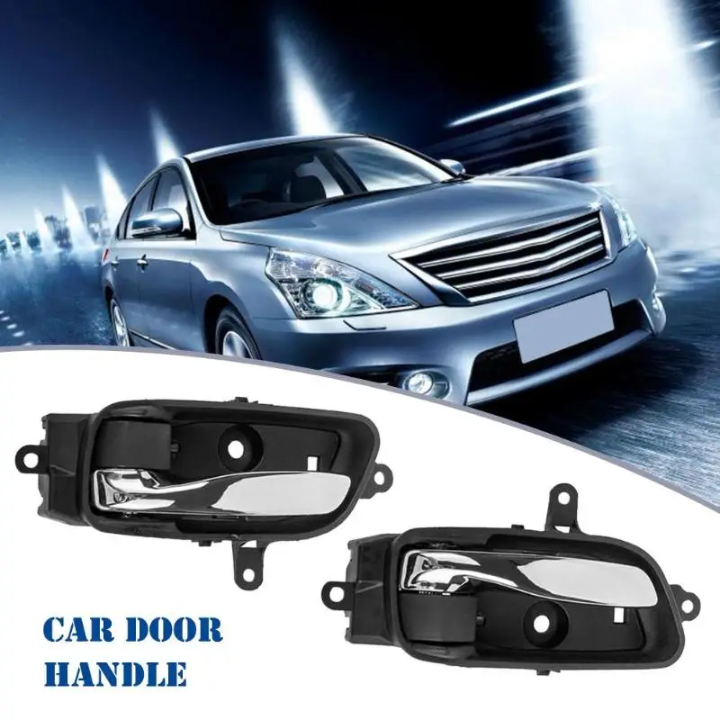 Внутренняя ручка передней двери автомобиля для Nissan 880670-3TA0D 80670-3TA0D