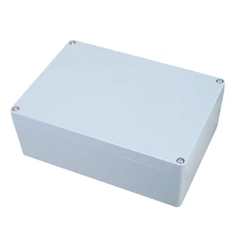 

265*185*95mm metal project box waterproof IP67 aluminium junction enclosure