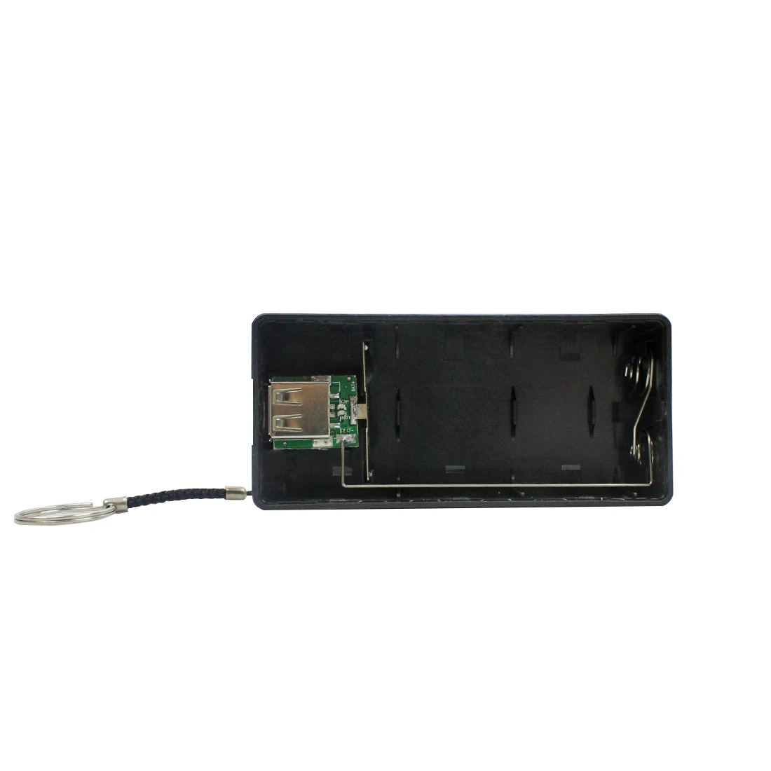 DIY 5600 мАч 2x18650 USB внешний аккумулятор, чехол для зарядного устройства, Электронная зарядка для мобильного телефона, DIY коробка для iPhone, смартфонов, MP3
