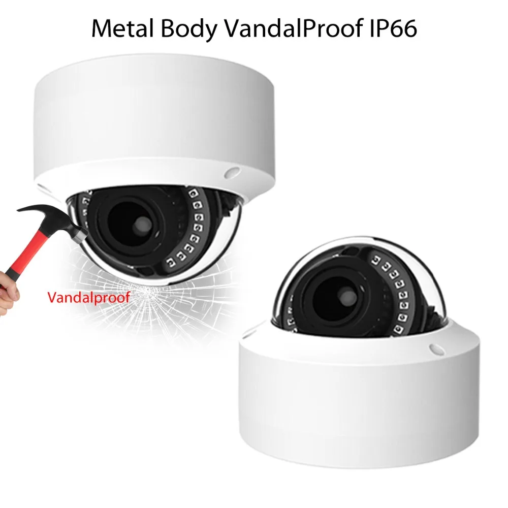 摄像机-尺寸-半球防暴