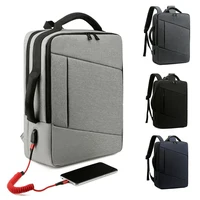 Multi-Functional Laptop Backpack For 13.3 14 15.6 Inch Notebook Case With Handle Sleeve Bag Travel Daypacks Waterproof Briefcase
