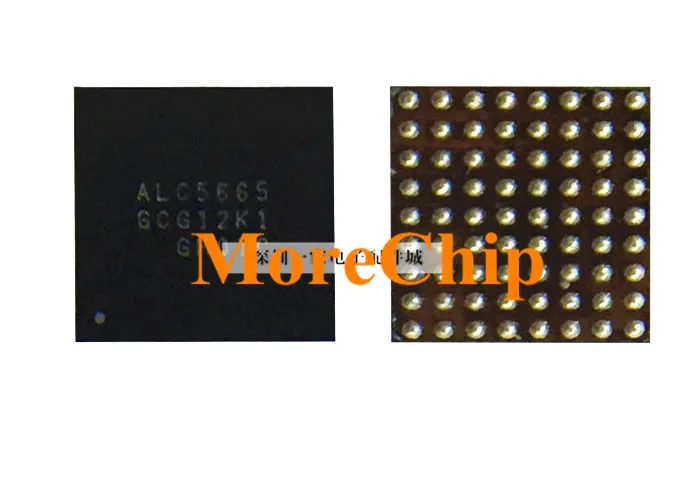 ALC5665 для samsung C7010 аудио IC звук музыка чип 2 заказа 3 шт./партия