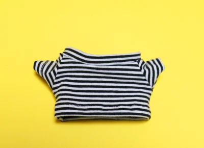 

[MYKPOP]KPOP Doll's Clothes and Accessories: Shirts /Sweatshirt for 20cm Doll, KPOP Fans Collection SA19202513