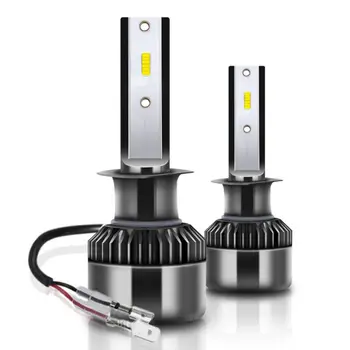 

2PCS TXVS08 G3 Car Headlight Bulb Practical Durable LED 10000LM 100W 6000K White 9V-32V HOT